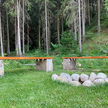 Chata Mosnica Lazisko Dış mekan fotoğraf