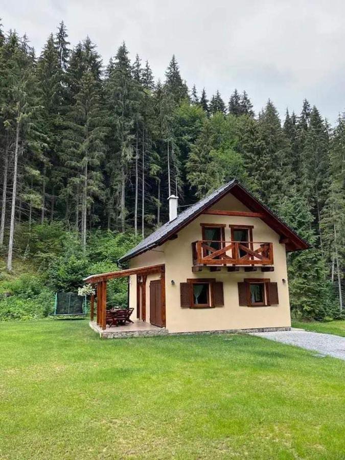 Chata Mosnica Lazisko Dış mekan fotoğraf